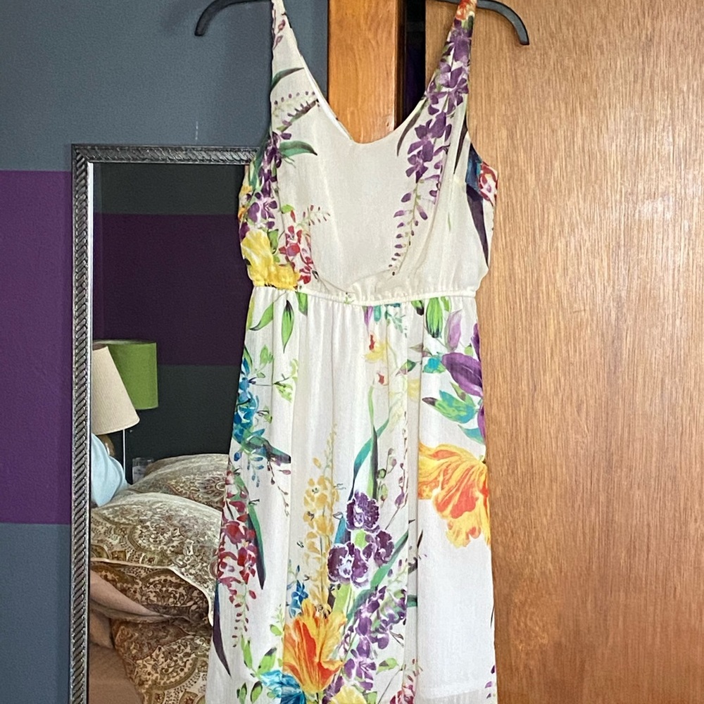 Anthropologie Dress